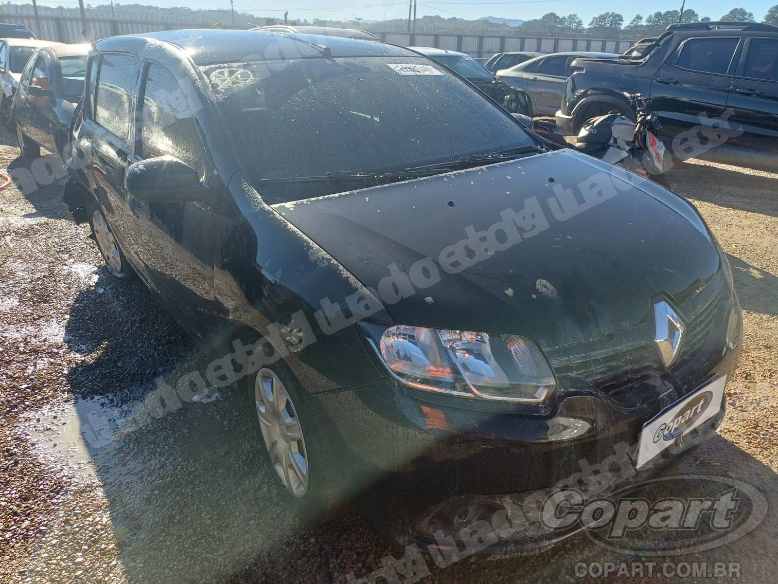 Lote em leilao em Curitiba/PR