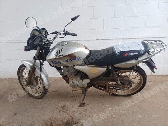 Honda em leilao em Brasil