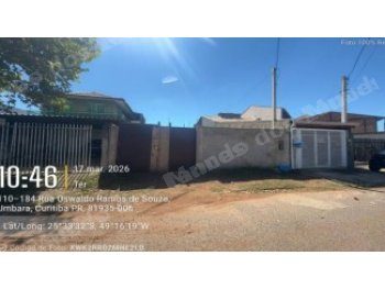Imóvel de 140 m2 em leilão em Curitiba/PR