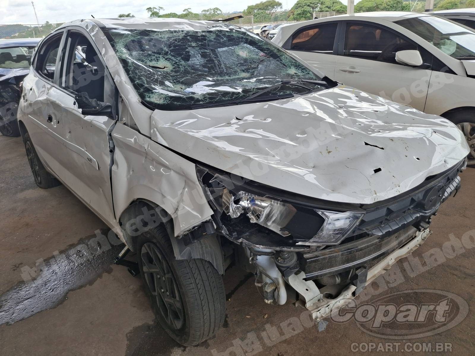 Lote em leilao em Pirapora/SP