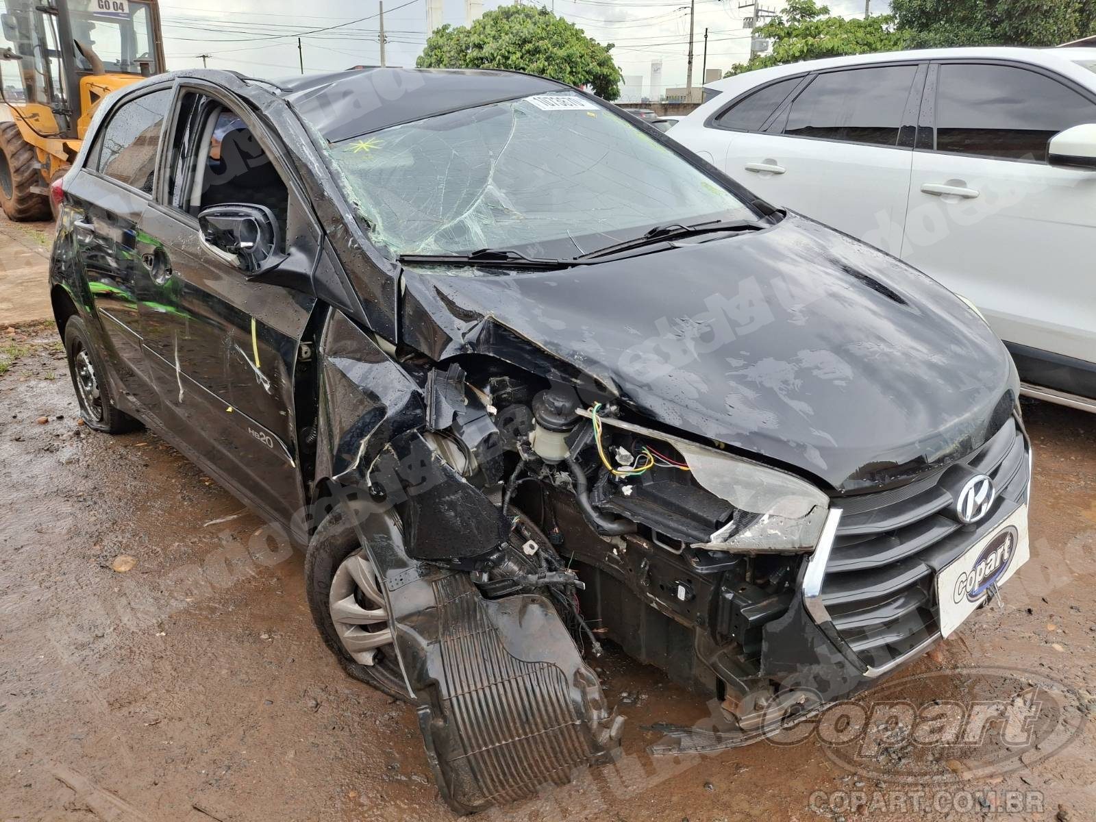 Lote em leilao em Goiânia/GO