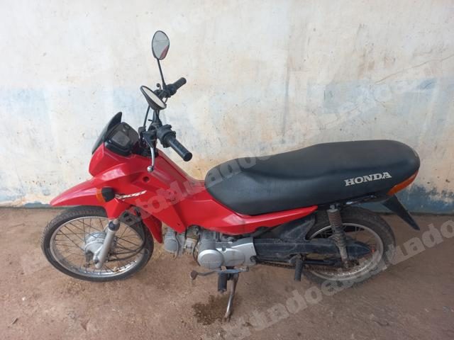 Honda 2014 em leilao em Brasil - Lote 11