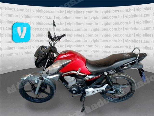 Honda 2024 em leilão em Brasil - Lote 4
