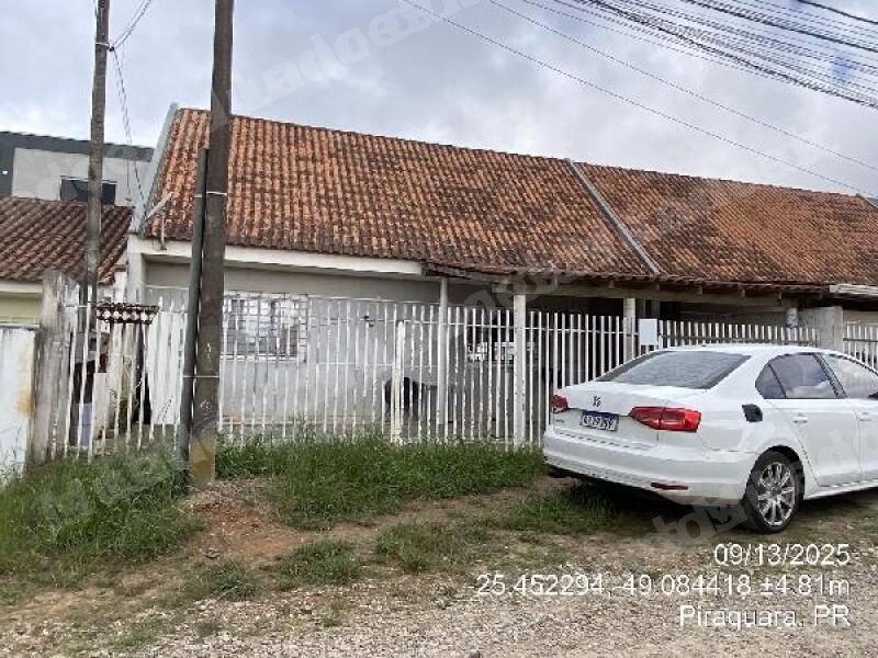 Casa em leilão em Piraquara/PR