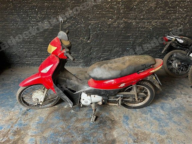 Honda em leilao em Brasil