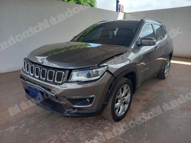 Jeep 2021 em leilão em São Luís/MA