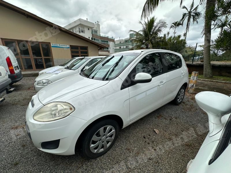 Fiat em leilao em Florianópolis/SC