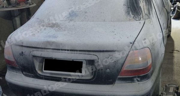 Fiat Siena 2001 em leilão em Jaraguá do Sul/SC
