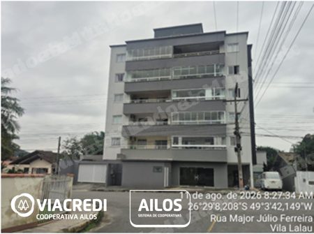 Apartamento em leilão em Brasil - Lote 211