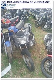 Honda em leilao em Campos do Jordão/SP