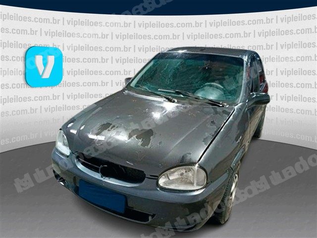 Gm 2006 em leilao em Brasil - Lote 3