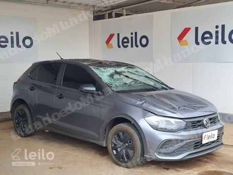 Volkswagen Polo em leilao em Taguatinga/DF