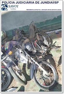 Honda em leilao em Campos do Jordão/SP