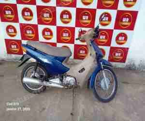 Honda em leilao em Brasil