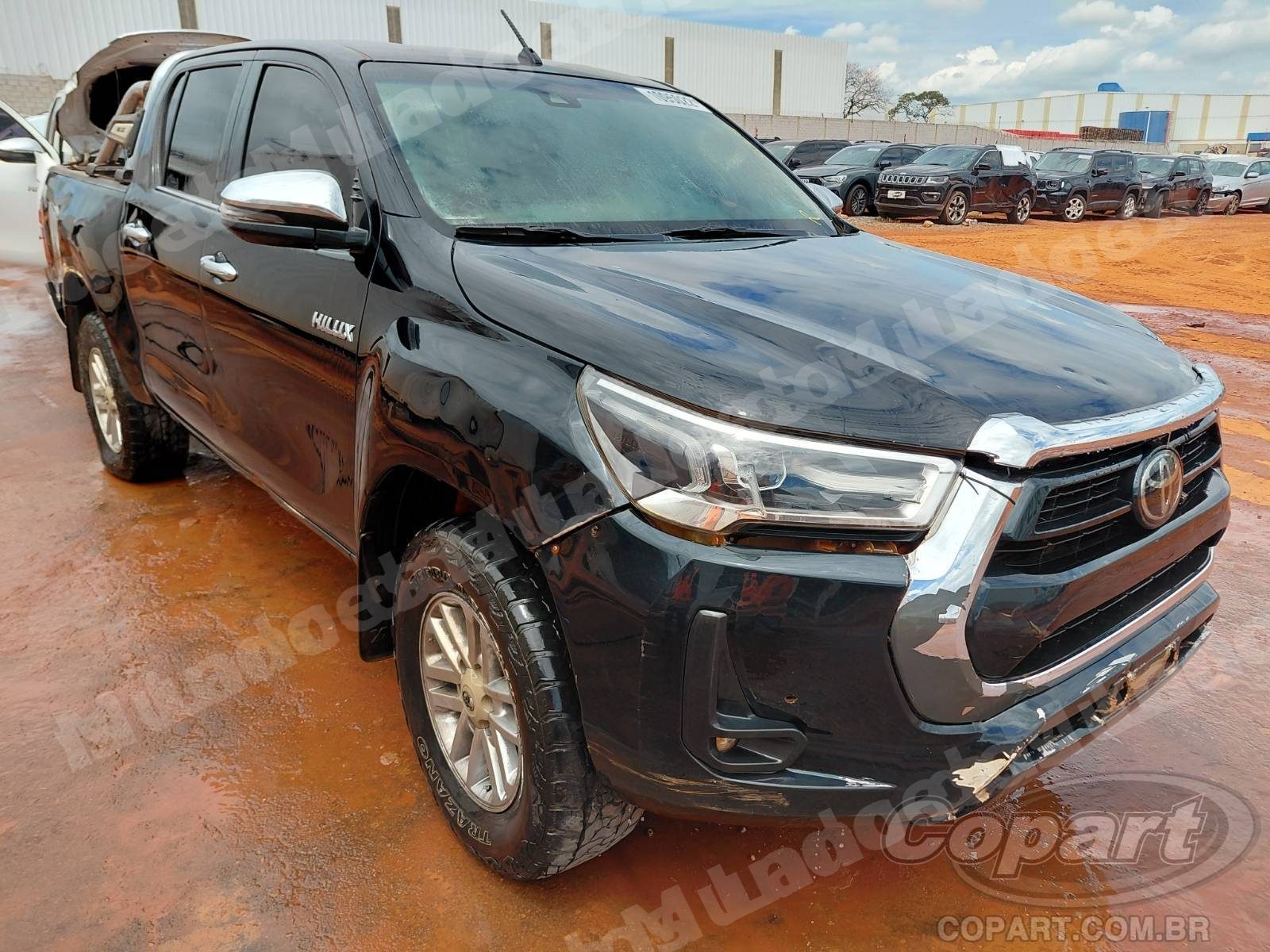 Lote em leilao em Goiânia/GO