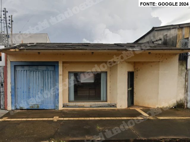 Apartamento de 374 m2 em leilão em Porto Velho/RO