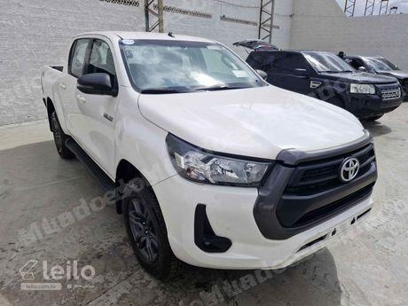 Toyota em leilao em Eusébio/CE