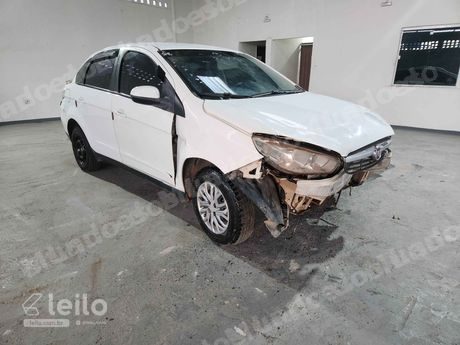 Fiat Siena em leilão em Candeias/BA