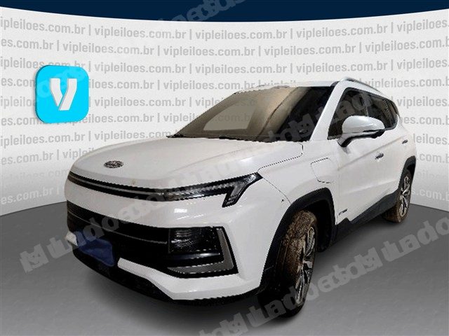 Jac Motors 2021 em leilão em Paulista/PE