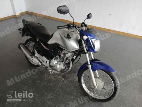 Honda em leilao em Manaus/AM