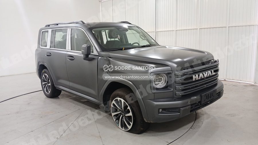 Gwm Haval H9 Ex 2026 em leilão em Guarulhos/SP