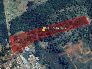 Terreno em leilao em Vargem Bonita/SC