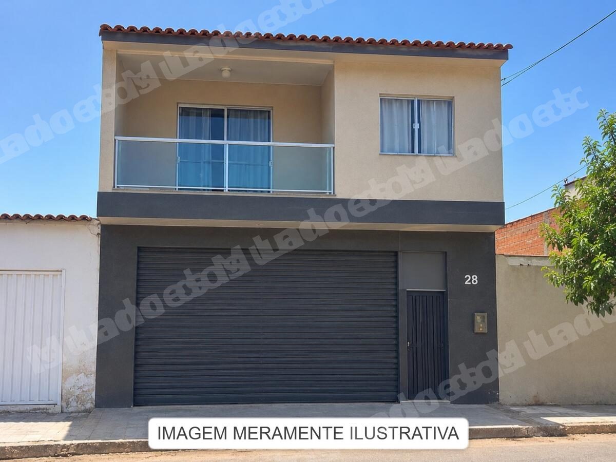 Casa em leilão em Brasil - Lote 105