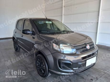 Fiat Uno em leilao em Aparecida de Goiânia/GO