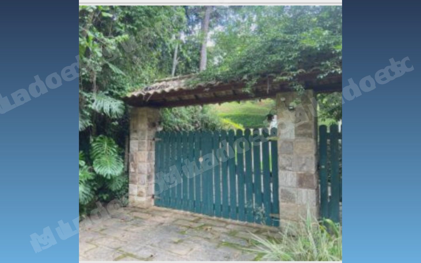 Casa em leilao em Petrópolis/RJ