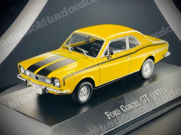 Ford Corcel 1971 em leilão em Petrópolis/RJ