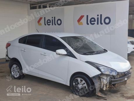 Hyundai Hb20S em leilao em Taguatinga/DF