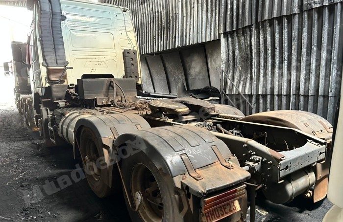 Volvo em leilao em Licenciado Em Sete Lagoas/MG