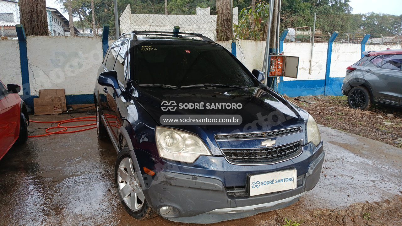 Chevrolet em leilao em São José dos Pinhais/PR