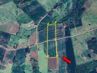 Terreno em leilao em Nova Tebas/PR