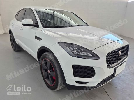 Jaguar Epace em leilao em Eusébio/CE