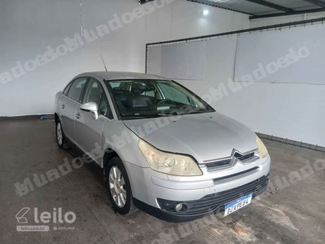 Citroen em leilao em Aparecida de Goiânia/GO