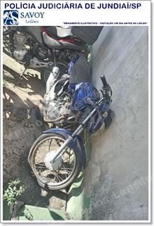 Honda em leilao em Campos do Jordão/SP