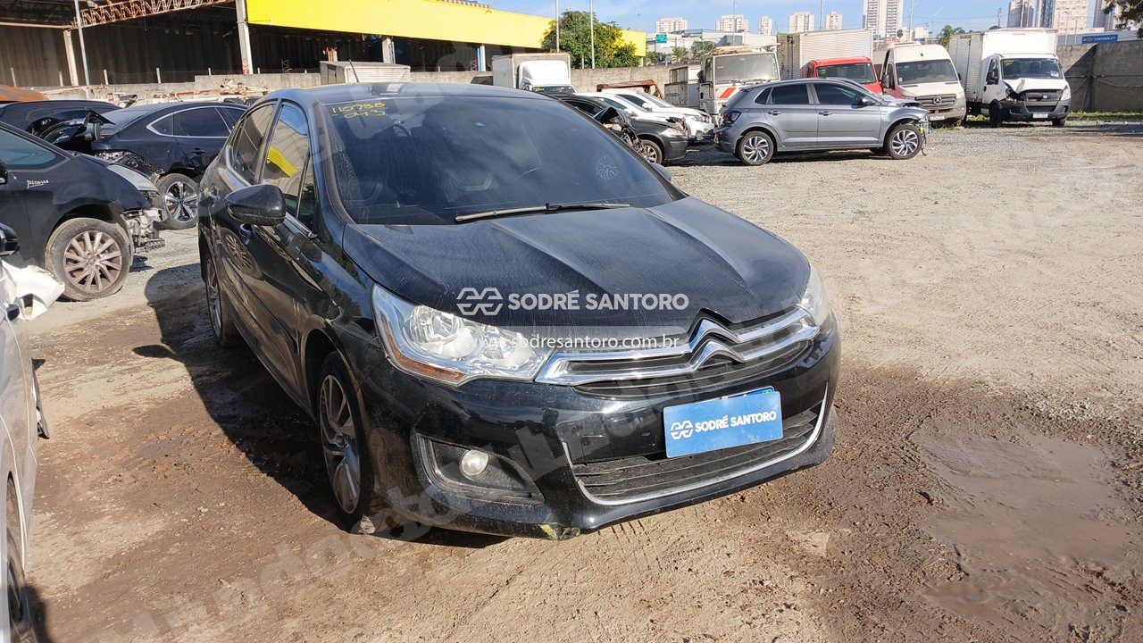 Citroen em leilao em Guarulhos/SP