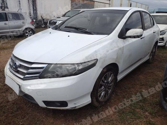 Honda em leilao em Brasil