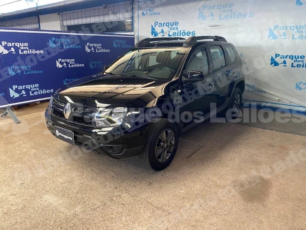 Renault em leilao em Brasil