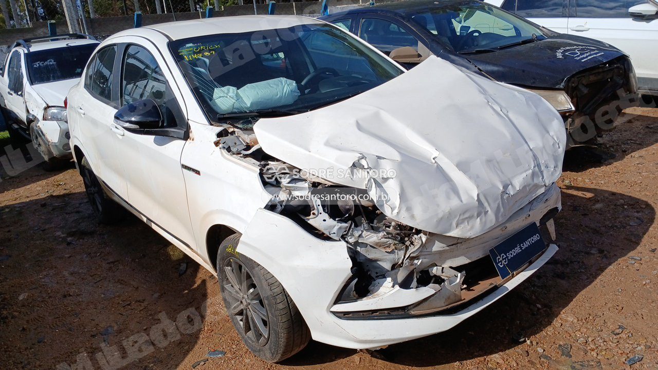 Fiat em leilao em São José dos Pinhais/PR
