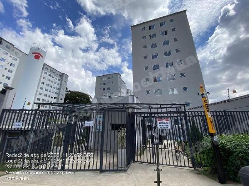 Apartamento em leilao em Sao Paulo/SP