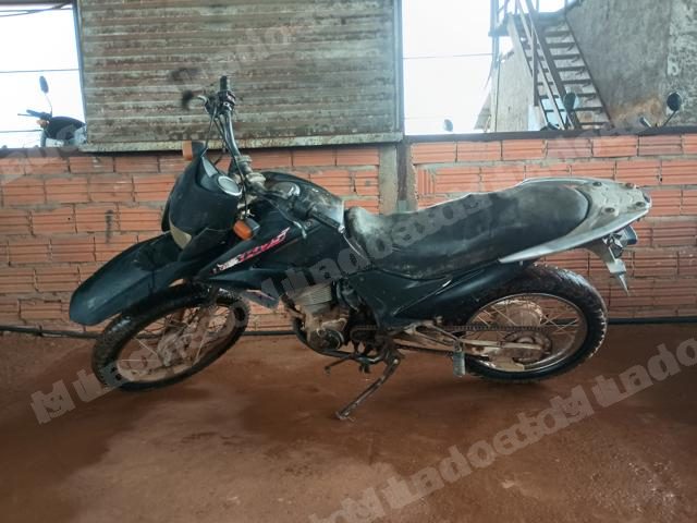 Honda em leilao em Brasil
