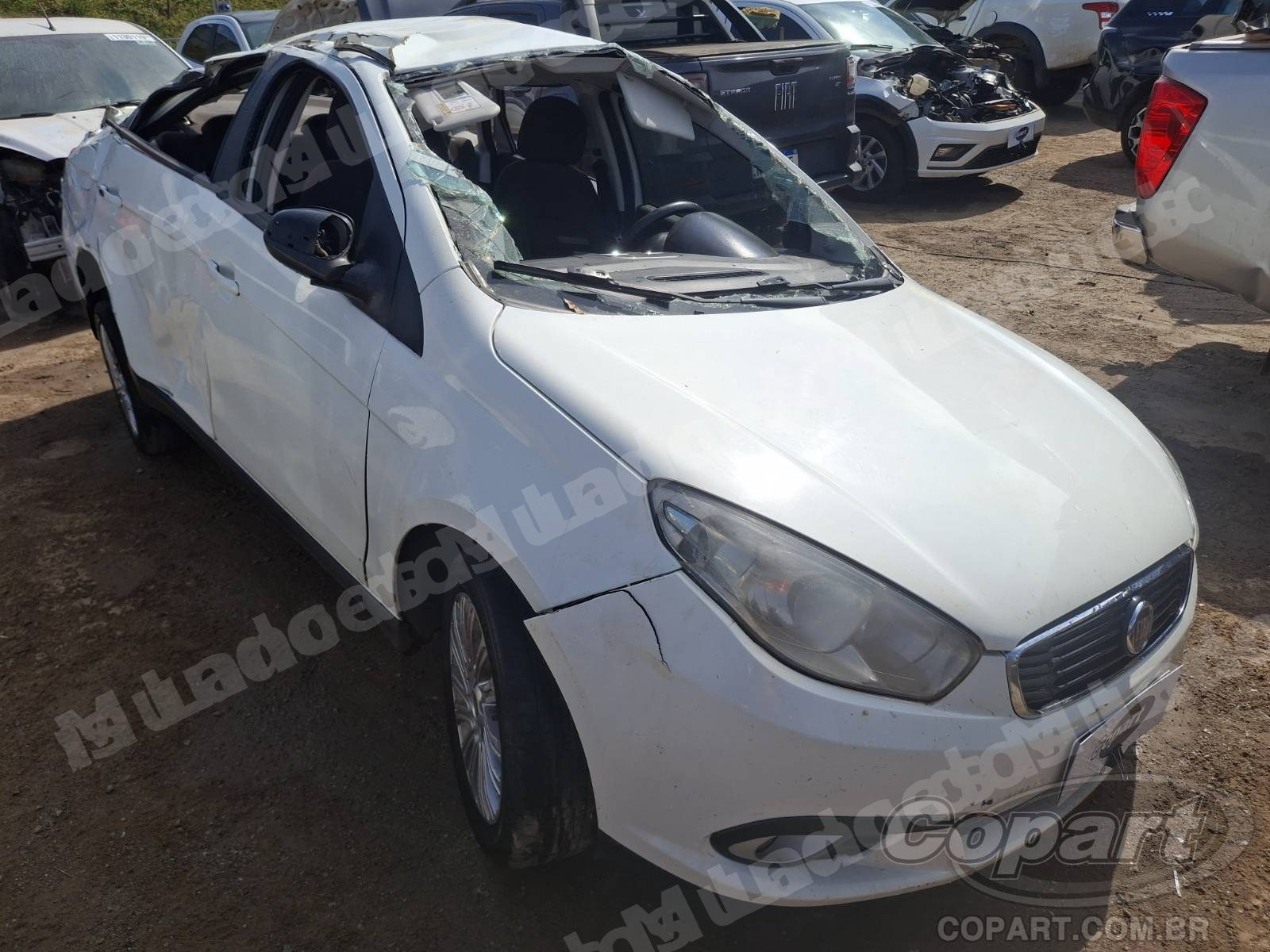 Lote em leilao em Betim/MG