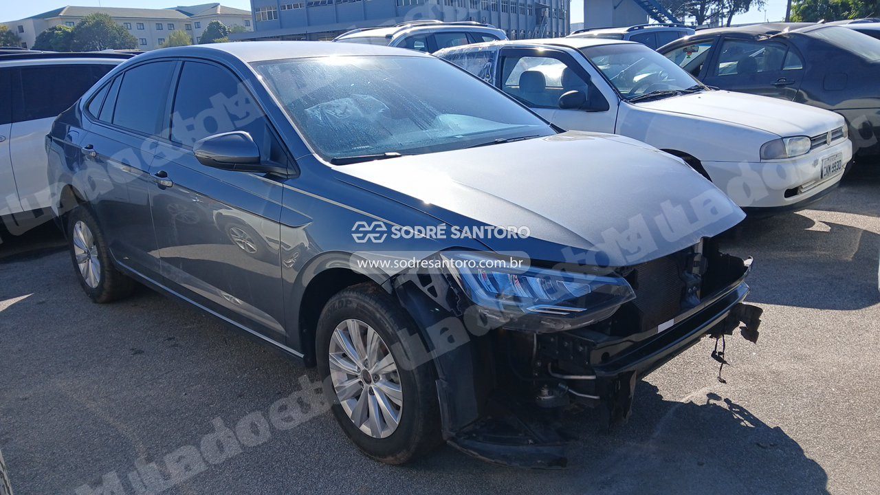 Volkswagen em leilao em Brasil