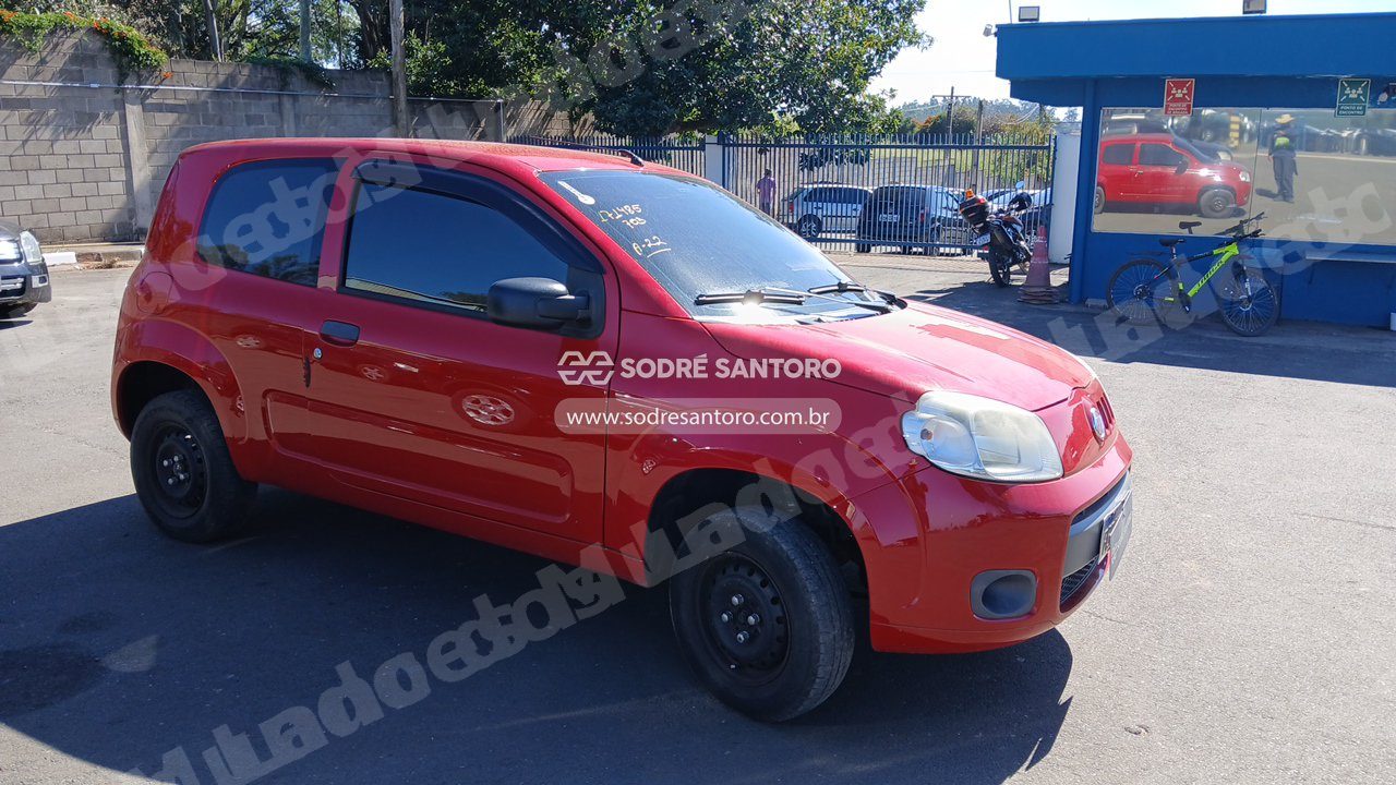 Fiat em leilao em Monte Mor/SP