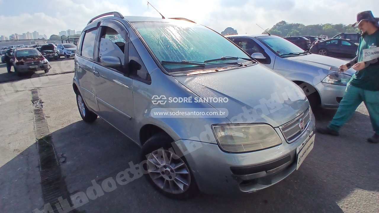 Fiat em leilao em Brasil