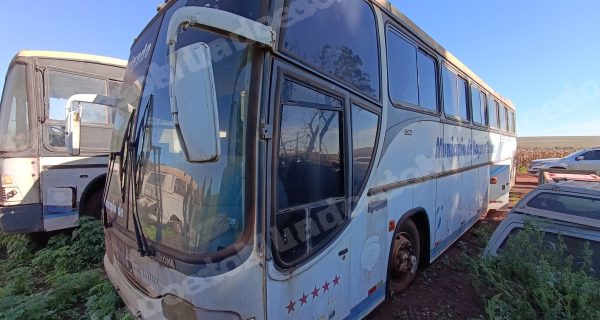 Ônibus em leilão em Laguna Carapã/MS