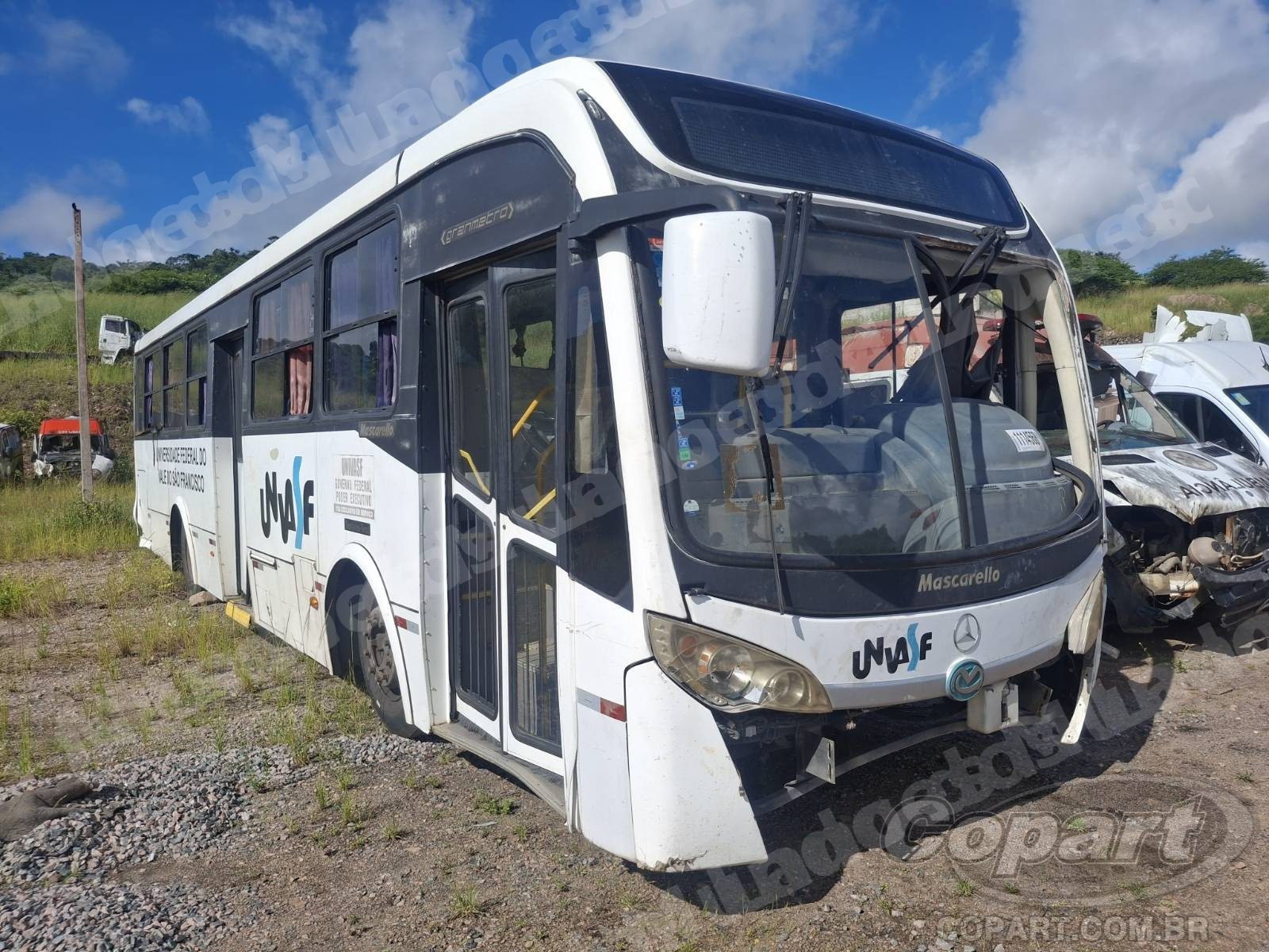 Terreno em leilao em Vitória de Santo Antão/PE