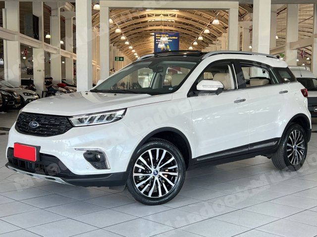 Ford Territory 2021 em leilão em Goiânia/GO